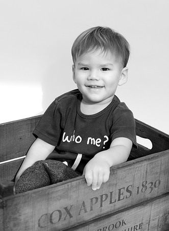 Henry5B&W